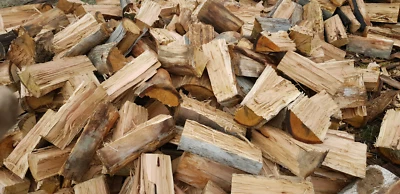 Sugargum Firewood 5 Metres Free Delivery Ballarat Central