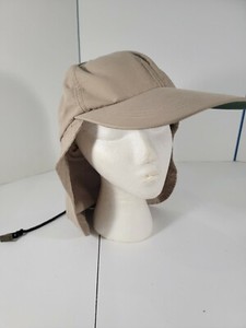 Sunglasses Cap Sun Hat With Cape Adams Sunblock Hat