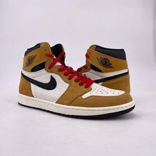 Air Jordan 1 Retro High OG "ROOKIE" 2018 - Taglia 11 - 555088 700 (11212-11)