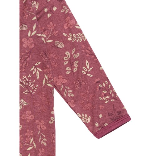 Gerber Modern Moments Baby Girls Super Soft Sleep N Play Size Newborn Floral NEW - 第 4/8 張圖片