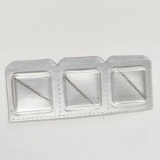 1PC F58622 Steel Replacement Watch Movement Crown Winding Stem fit 1847