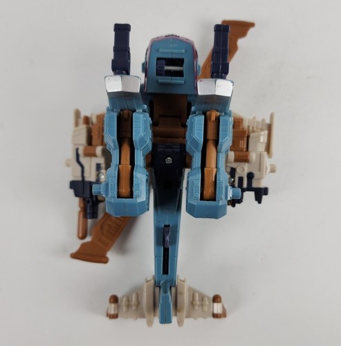 Cyclonus (Incomplete) Transformers Armada Super-Cons 2002 Hasbro Robot - Picture 16 of 16