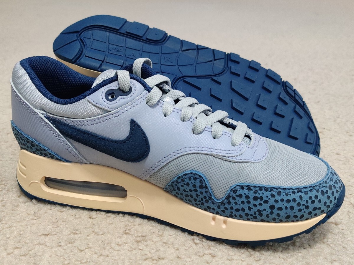 【Nike】AIR MAX 1 '86 PRM Nike Men's Air Max 1 '86 PRM FQ8742-100 Shoes White/Blue
