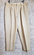 Dockers Khaki Pants Size 34x31