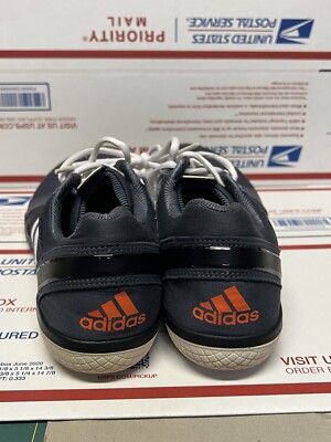 Adidas Conslive Training fluid trainers size 10.5 Black  display picture 2