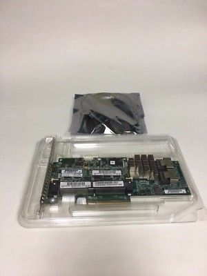 HP 633538-001 G8 Smart Array P420 W/1GB CACHE 6Gb 2P SAS Controller 631670-B21