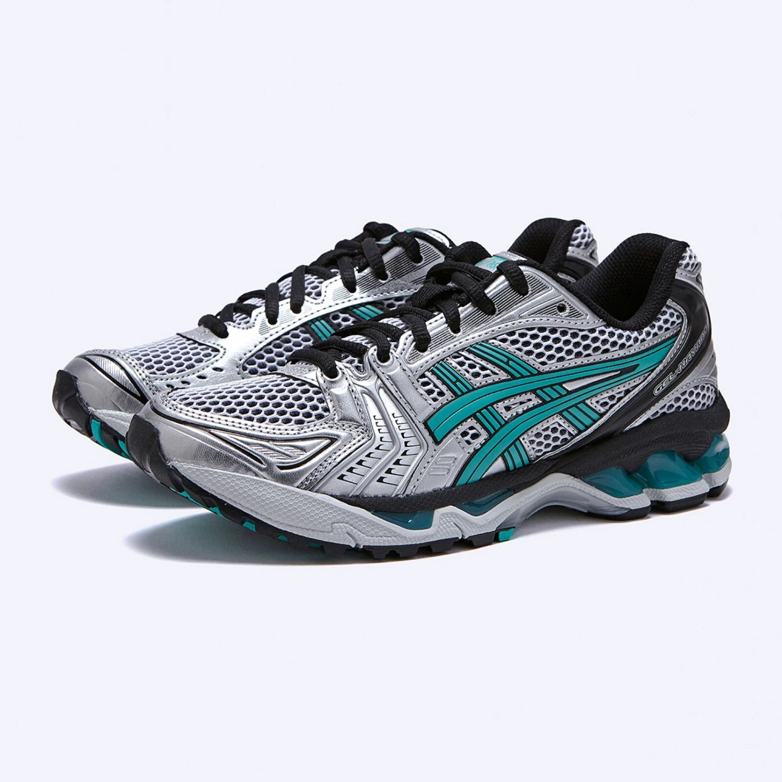 Scarpe sneakers Asics Gel Kayano 14 uomo moda 1203A740 100