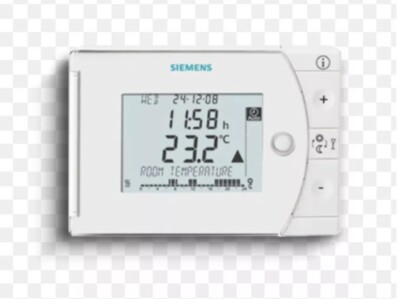 Siemens Rev24 Termostato Siemens Rde100 Termostato Siemens Rde100