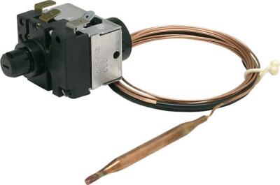 Jumo Einbauthermostat heatTHERM (STB) 100°C fest 60002994