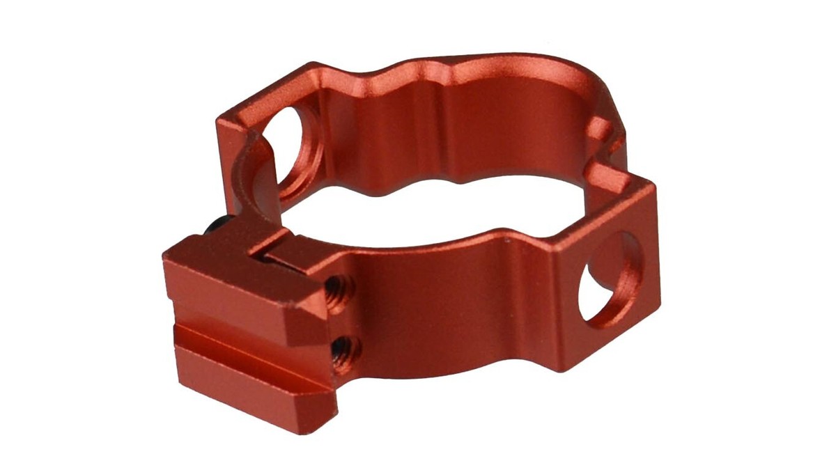 Ruger 1022 10/22 Band Mount + QD Sling Swivel – TACFUN