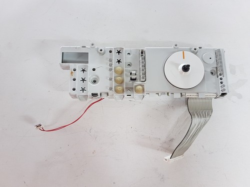 ORIGINAL MIELE WASCHMASCHINE ELEKTRONIK WÄHLELEKTRONIK W842 EDPW200 TNR 4488742