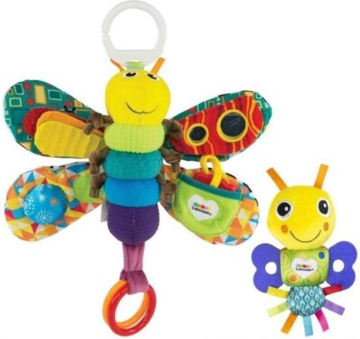 Lamaze Freddie The Firefly Gift Set UK