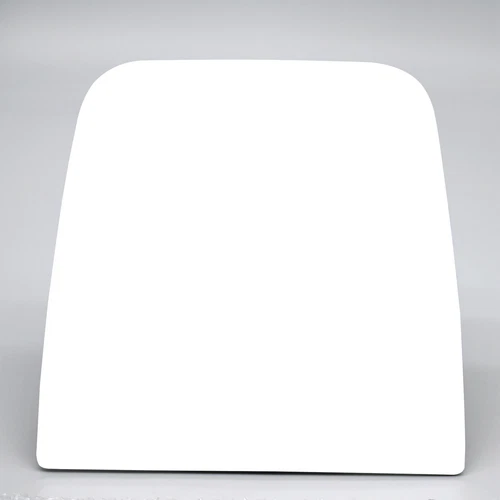 Upper Mirror Glass For 03-19 Chevy Express 2500 3500 Passenger RH Side Adhesive
