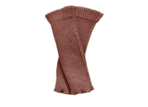 Leg Warmers 100% MERINO WOOL baby newborn infant sling legs knit knitted socks - Picture 4 of 18