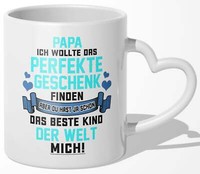 Papa Geschenk Zum Geburtstag Vatertag Vater Tasse Kaffeetasse Mann Weihnachten