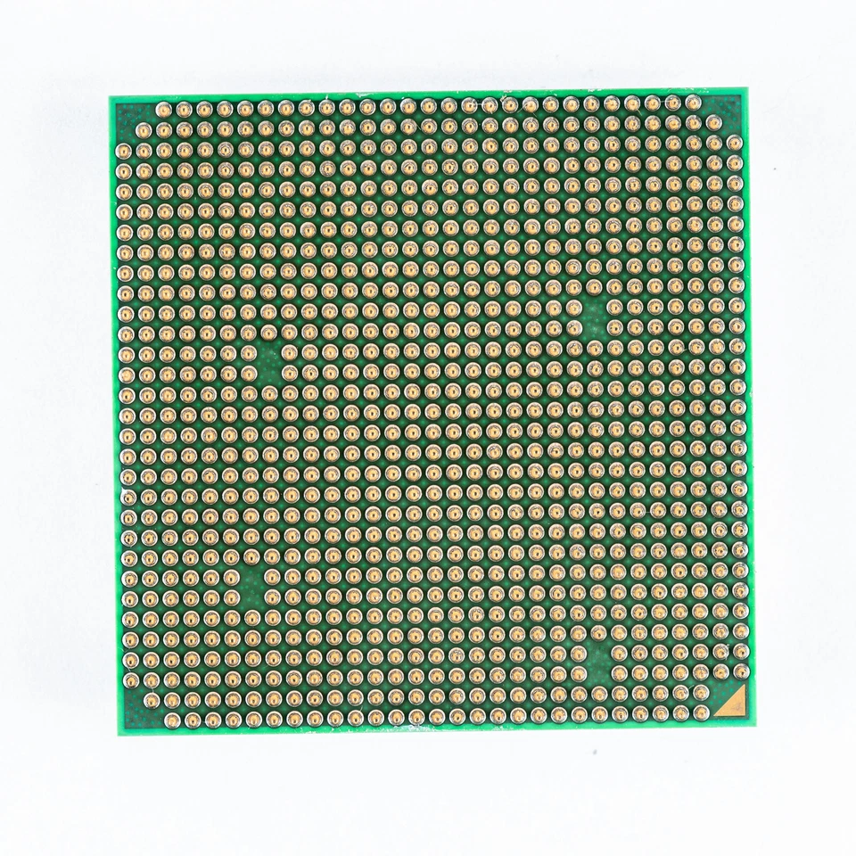AMD Opteron 1210 OSA1210IAA6CZ AM2 1.8GHz Santa Ana Dual Core Processor  - Image 2 of 3