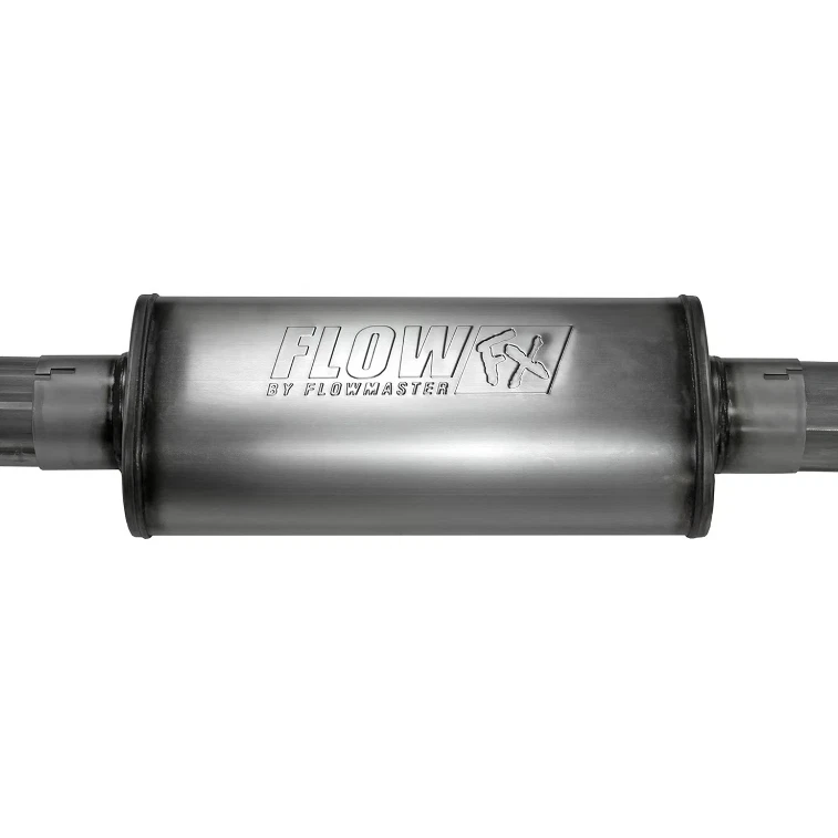 Flowmaster Flow FX Cat-Back Exhaust For 2011-2018 GM Silverado/Sierra 1500 6.2L Foto 3 de 4