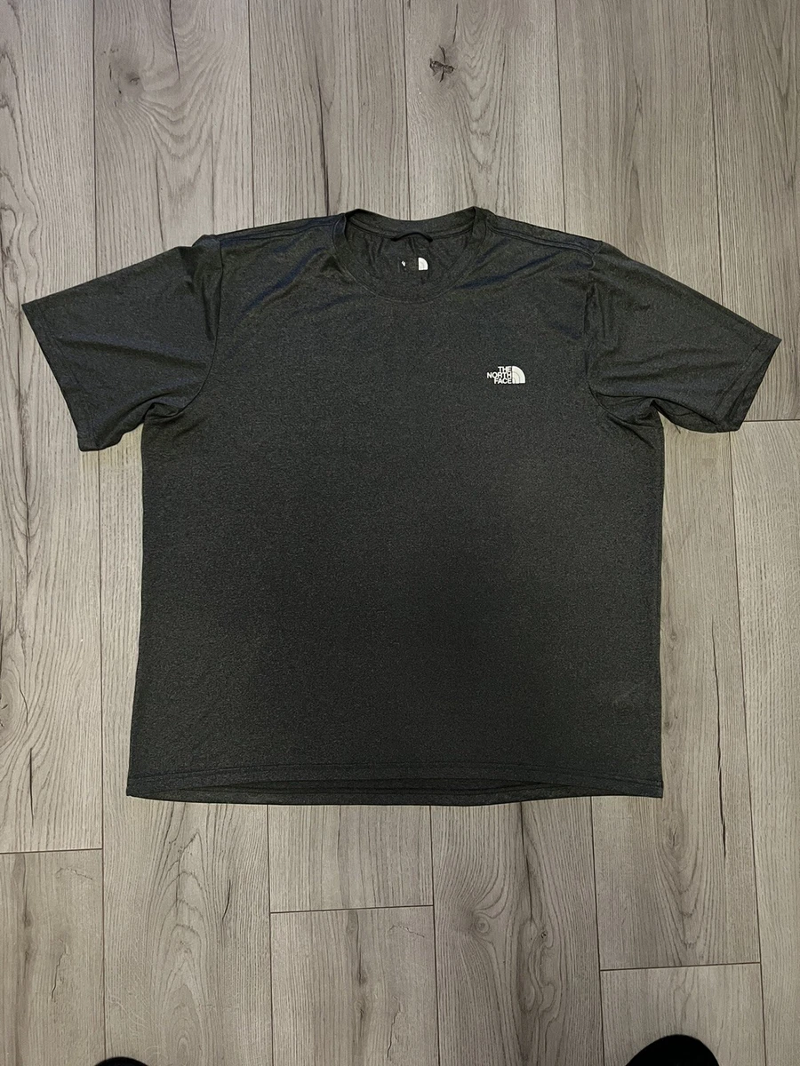 North face men's flashdry t best sale shirt