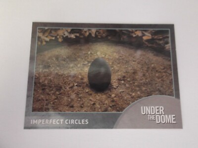 Stephen King's Under the Dome ''IMPERFECT CIRCLE'' #43 Trading Card 