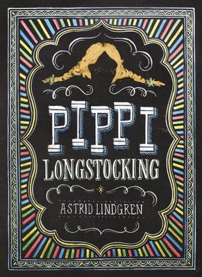 Pippi Longstocking by Lindgren, Astrid
