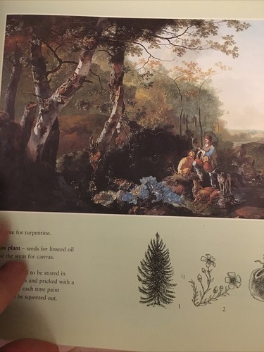 Dulwich Picture Gallery: Children's Art Book By Gillian Wolfe - Picture 6 of 9