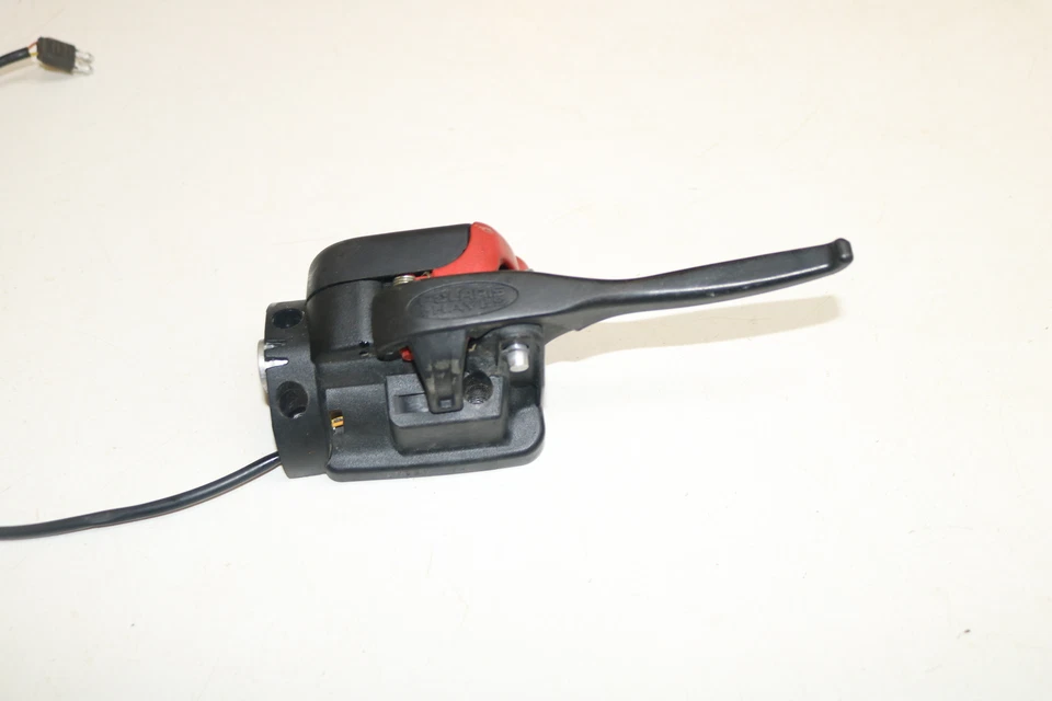 Polaris Iq Shift 600 2012 cilindro maestro de freno palanca de freno Foto 2 de 4