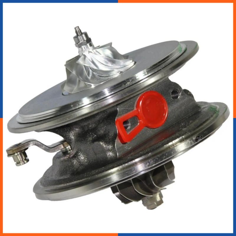 CHRA pour BMW 833714-0001 équilibré pour restaurer la puissance moteur