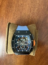 Cronus Art CM09 Track Series Watch