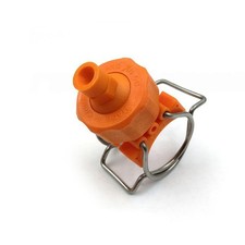 Conical for mist Spray Nozzle with Spherical Adjustment for Industrial Use
