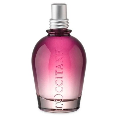 PIVOINE FLORA by L'Occitane PEONY 75ml/2.6oz EDT SPRAY RARE