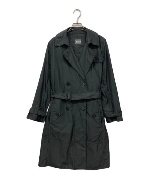 Armani Collezioni Trench Coats Coats, Jackets & Vests for Women