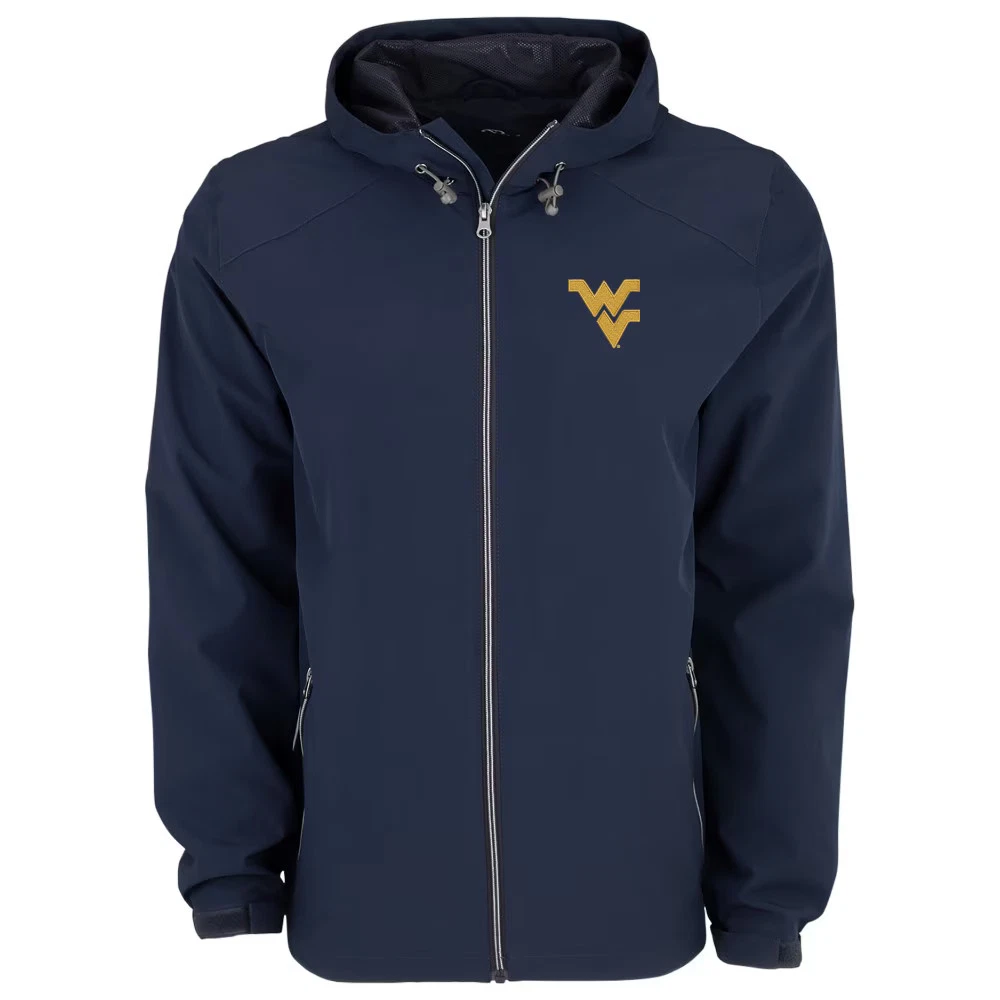 WVU Vantage Newport Waterproof Jacket