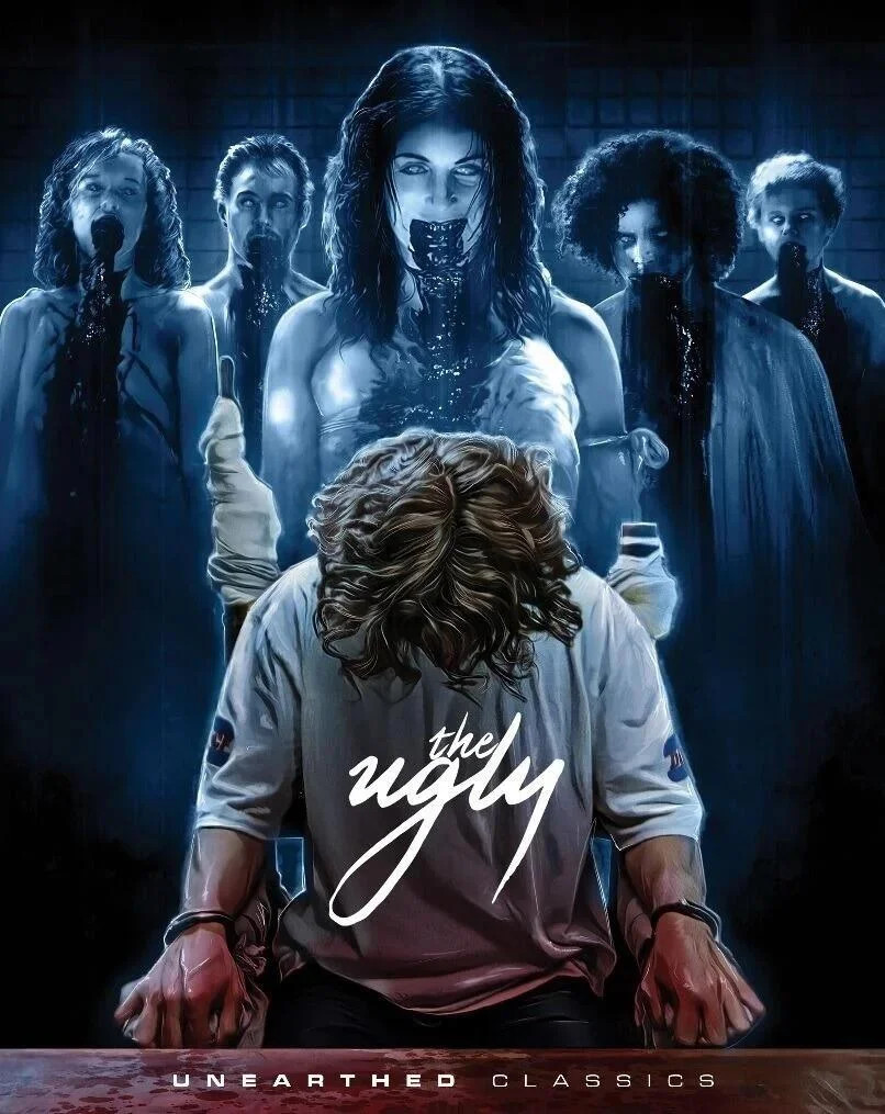 The Ugly (LE Blu-ray w/slip)