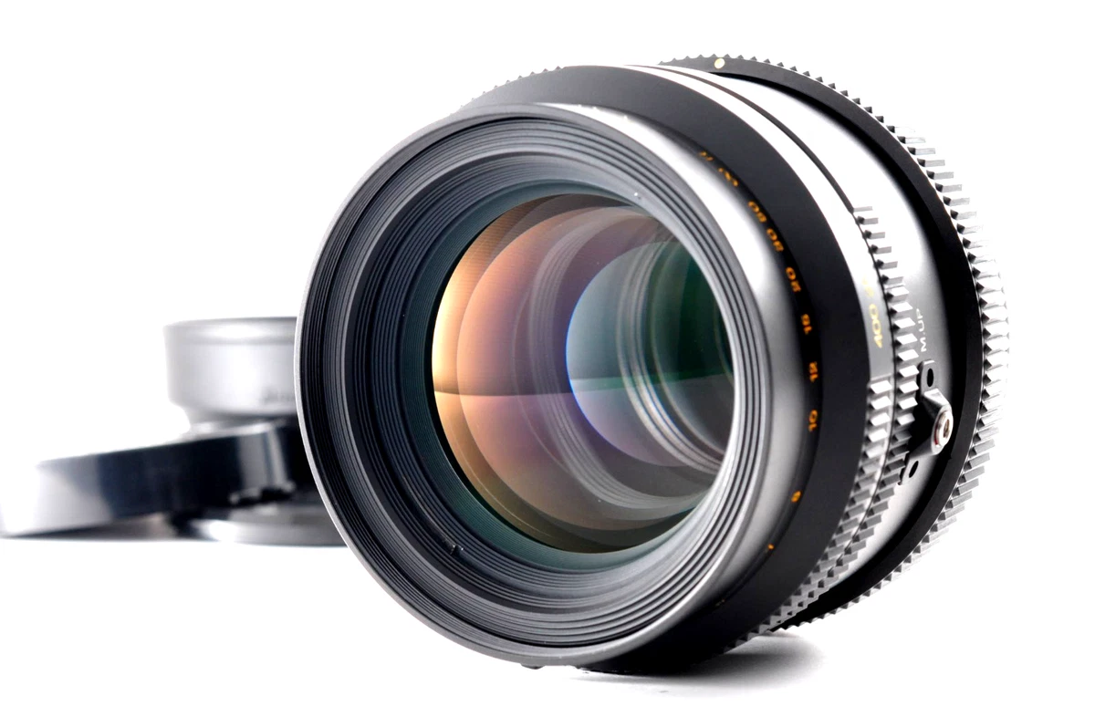 MAMIYA-SEKOR 150mm f/3.5 N 単焦点レンズ 150mm Focal f/3.5 Camera