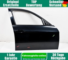 T�r vorn rechts SCHWARZ 668 BMW 3er E91 Touring 5A2A386