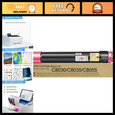 High-Yield Magenta Toner Cartridge for Xerox AltaLink C8030 C8035 C8045 C8055 C8