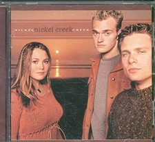 Nickel Creek - Audio CD By Nickel Creek - GOOD