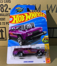 2026 Hot Wheels Mainline Case M Cruise Bruiser Series Wagons Familiales