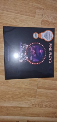 Pink Floyd A Delicate Sound Of Thunder 3LP Box Set, versiegelt