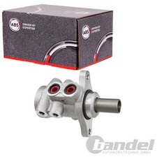 ABS HAUPTBREMSZYLINDER 22,2mm passend für PEUGEOT 206 206+ | 41265