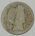 1895-S Barber Half Dollar AG Silver 50c