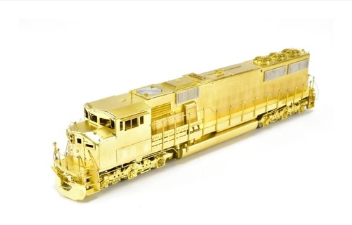 Locomotora diésel Overland Models escala HO latón UP SD60M OMI-5834 | Zustand: New: Other (See Details)