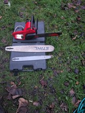 U.S quality homelite elektric chainsaw