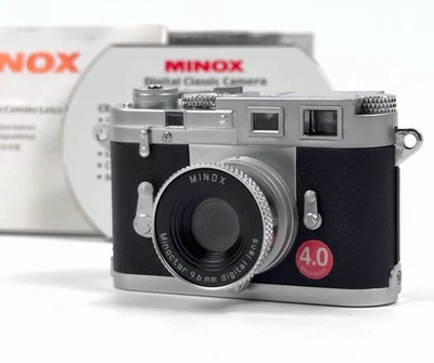 Minox Digital Cameras for Sale | Shop New & Used Digital Cameras