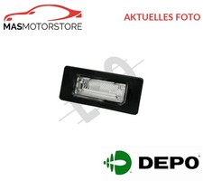 KENNZEICHENLEUCHTE LORO 003-23-905 P FÜR AUDI A6,A4,A7,TT,A1,Q5,B8,4GC,4GD,4GF
