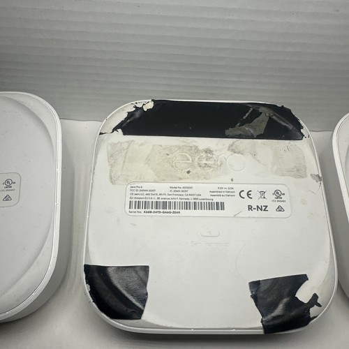3Eero Pro 6 Tri-Band Mesh Wi-Fi 6 K010001 W Power Cord - Bild 7 von 9