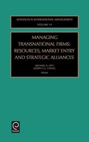 Michael A. Hitt (U. A.) | Managing Transnational Firms | Buch | Englisch (2002)