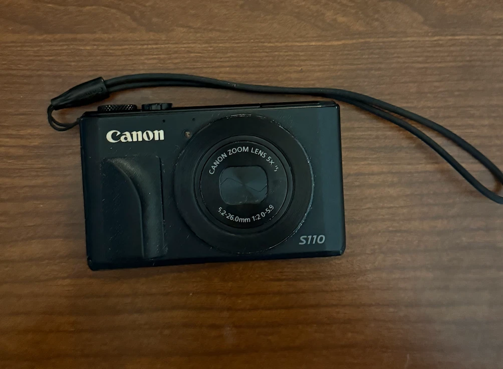 Canon S110 Canon PowerShot Digital Cameras for Sale | Shop New