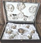 RARE Tognana Made In Italy Early 1900's Expesso Set NM Condition!! — photo 1