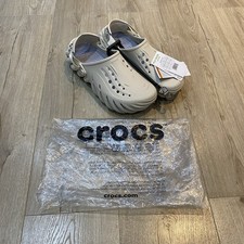 Image of CROCS ECHO CLOG - STUCCO - 207937-160 - UK 9 EU 43-44